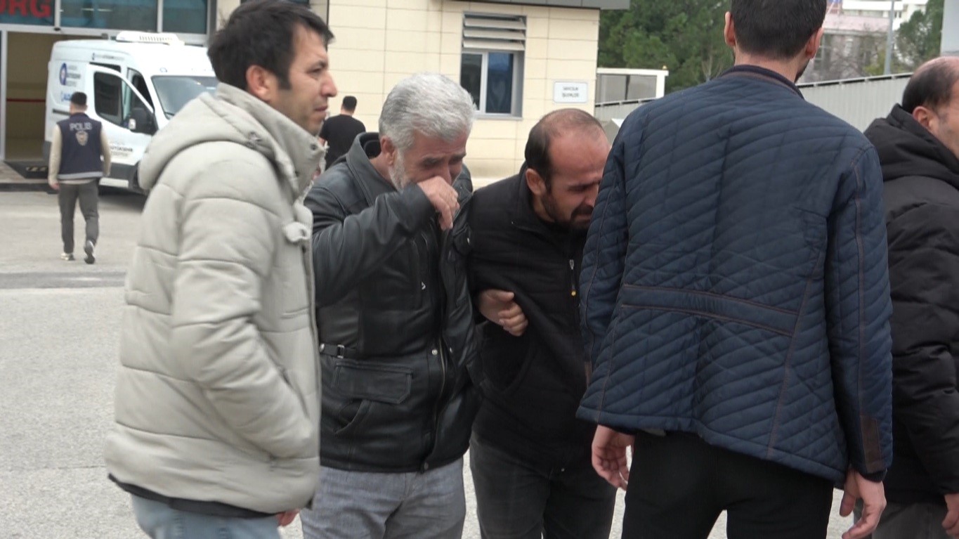 İnşaatta Düşmüştü, Umutlar Tükendi Genç Işçi Hayatını Kaybetti (5)