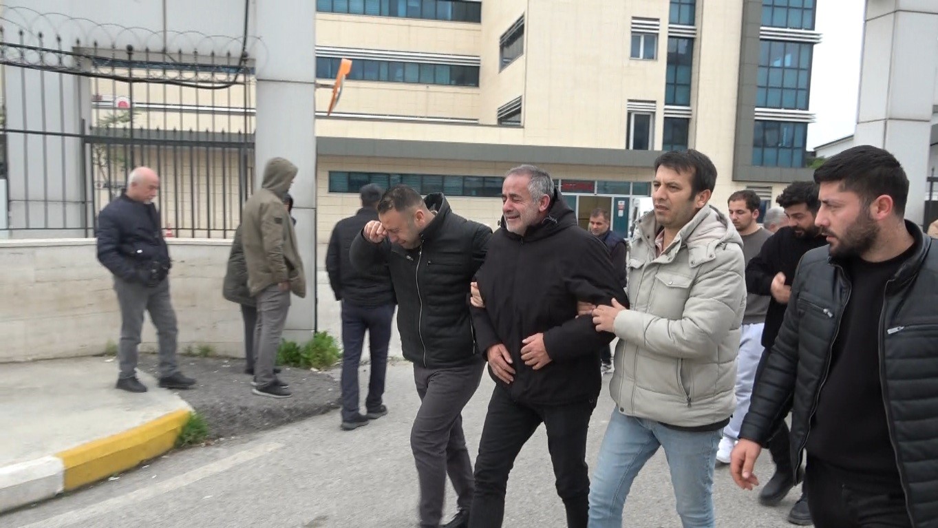 İnşaatta Düşmüştü, Umutlar Tükendi Genç Işçi Hayatını Kaybetti (7)