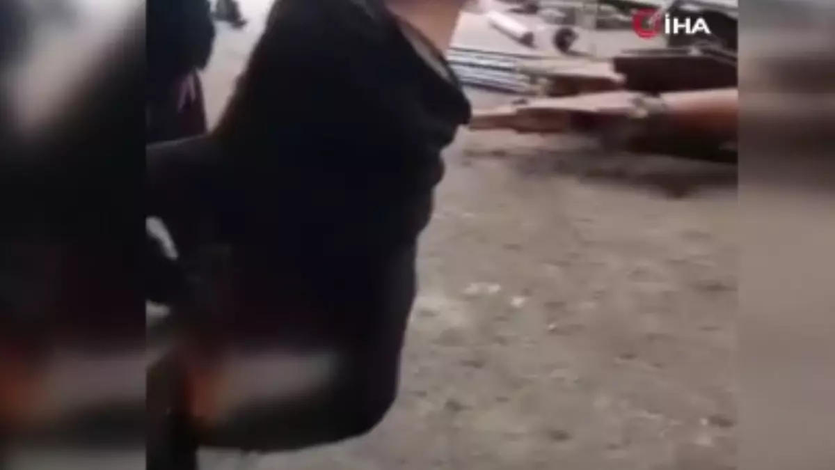 Insanlik Disi Goruntuler Zihinsel Engelli Isciyi Vince Astilar-1