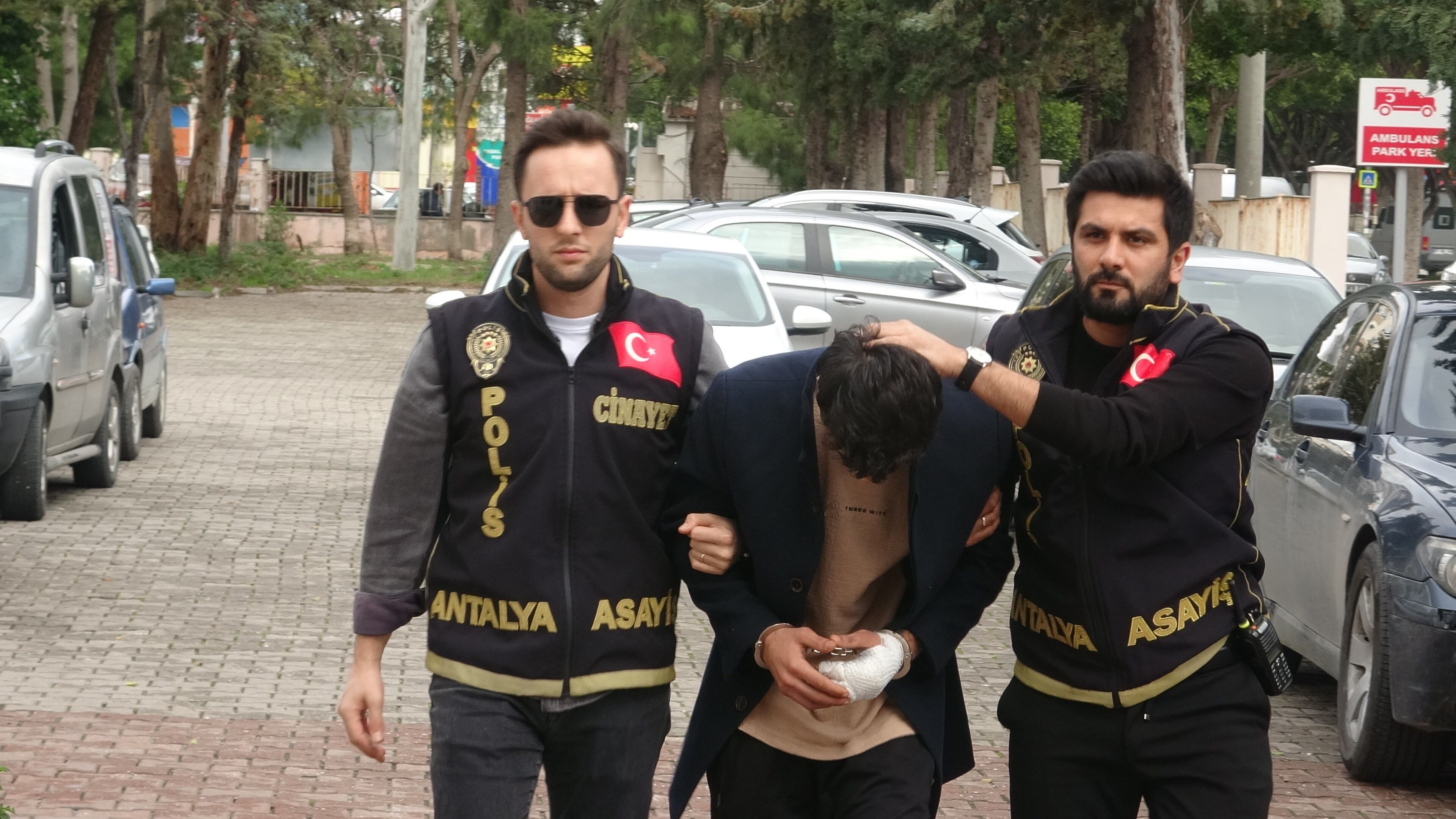 Internetteki Tanisma Olumle Bitti Katil Zanlisindan Seytani Plan (9)