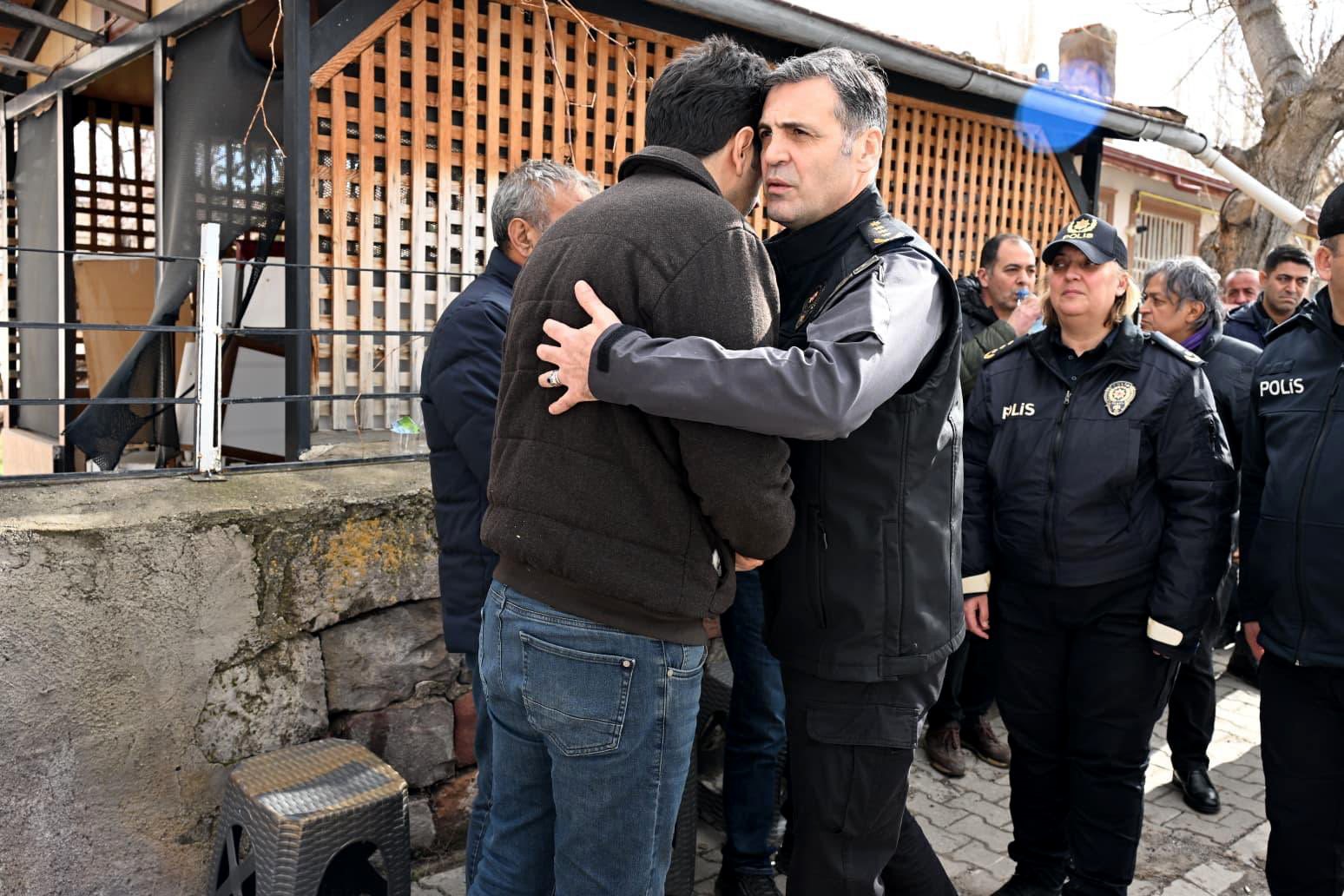 Kaçan Sürücü, Yarım Kalan Bir Hayat 17 Aylık Bebek Yaya Geçidinde Öldü (2)