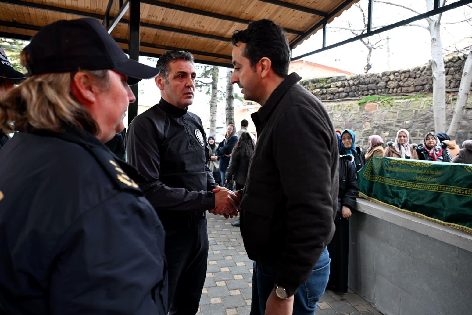 Kaçan Sürücü, Yarım Kalan Bir Hayat 17 Aylık Bebek Yaya Geçidinde Öldü (6)