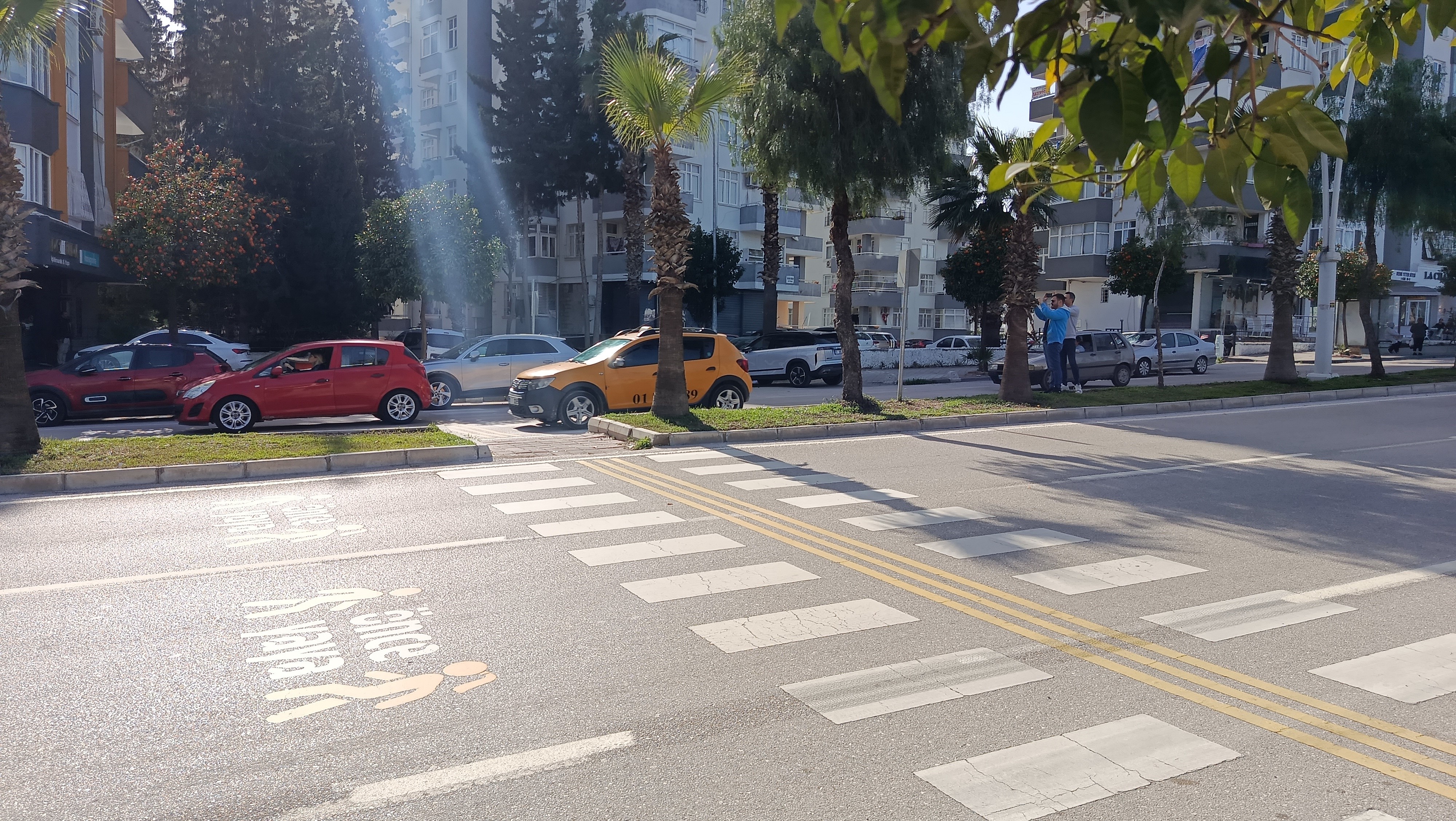 Kaçan Sürücü, Yarım Kalan Bir Hayat 17 Aylık Bebek Yaya Geçidinde Öldü (7)