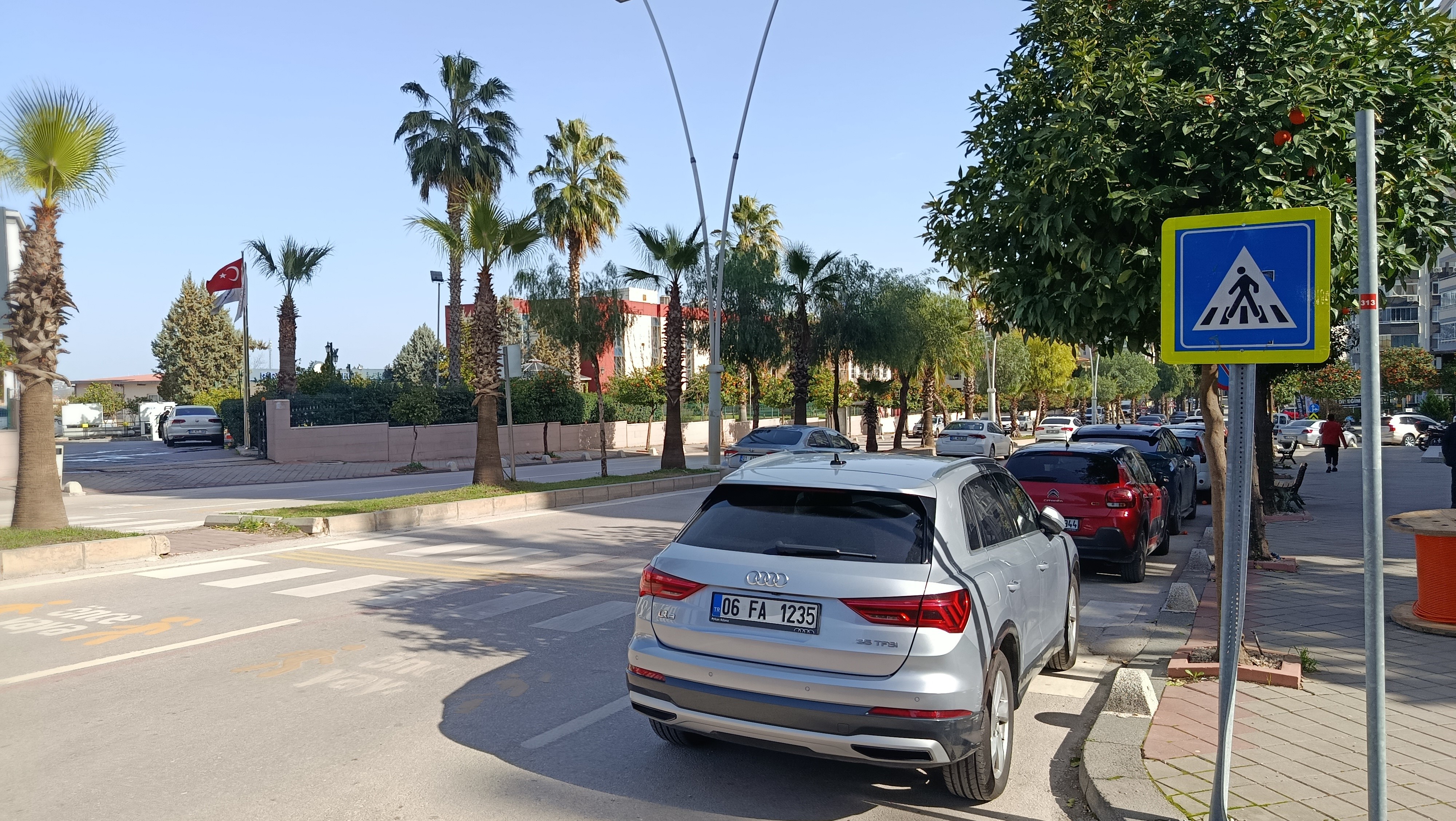 Kaçan Sürücü, Yarım Kalan Bir Hayat 17 Aylık Bebek Yaya Geçidinde Öldü (8)