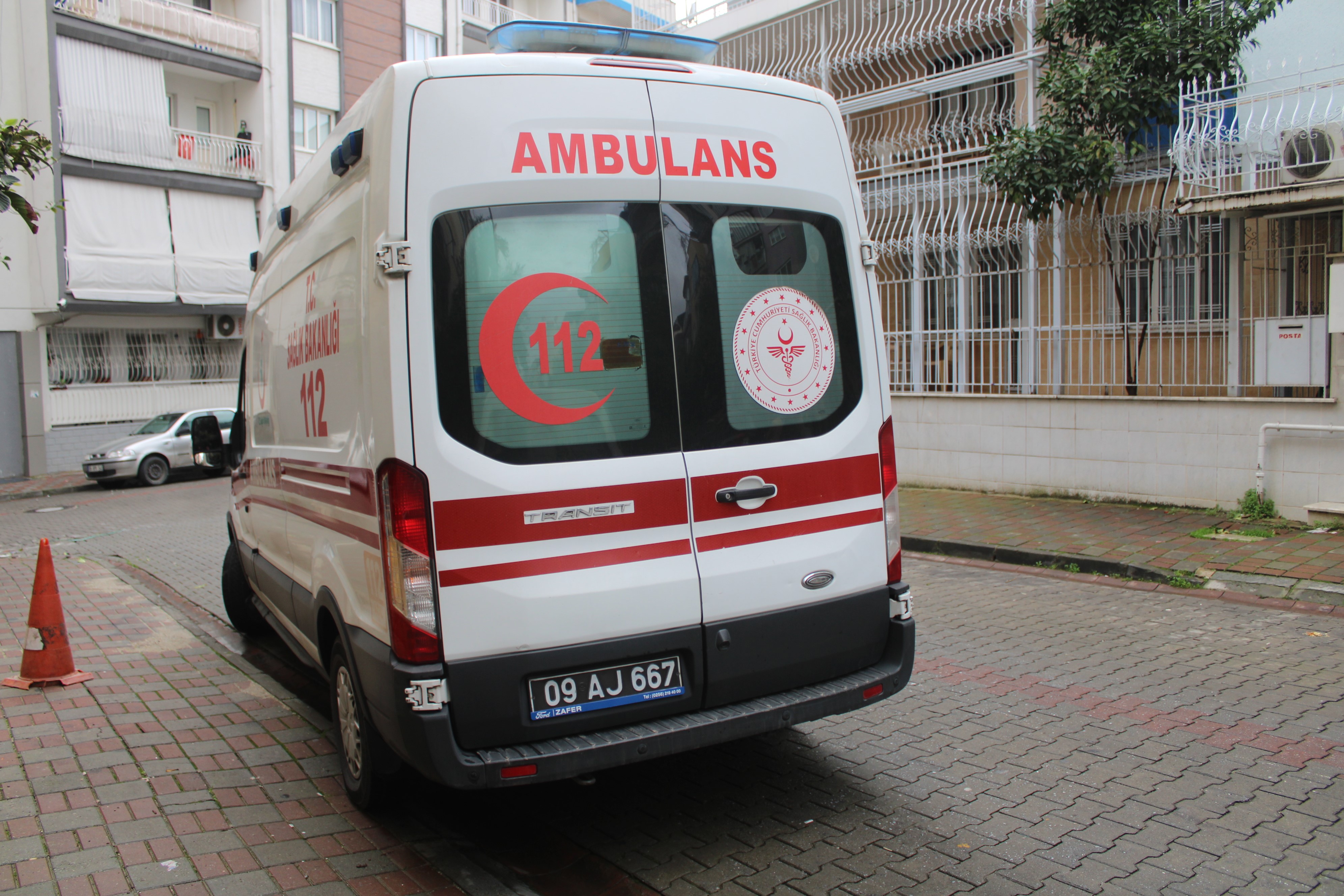 Kahveye Gidiyorum Demisti Yalniz Yasayan Adamdan Aci Haber (4)