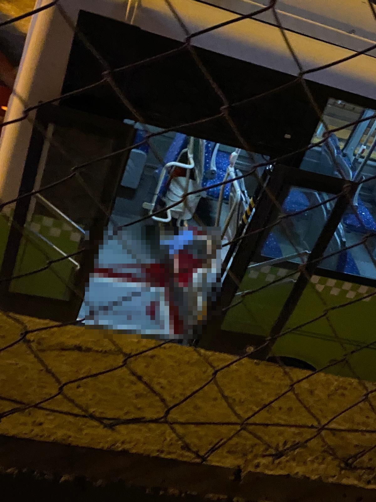 Kalbine Saplanan 15 Darbe Yolcuların Gözü Önünde Işlenen Cinayet Davasında Karar (3)