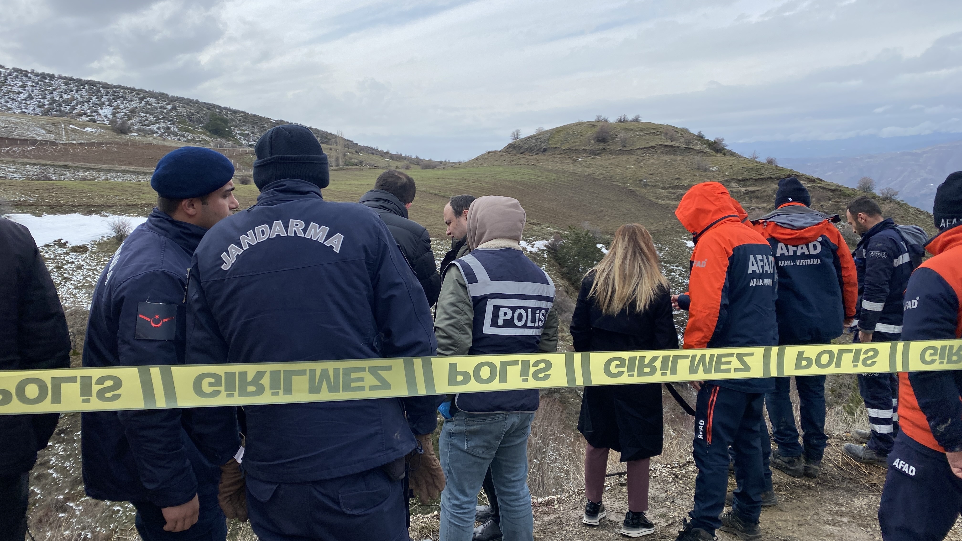 Kan Donduran Cinayet Ceset Çöp Poşetlerinde Bulundu (7)