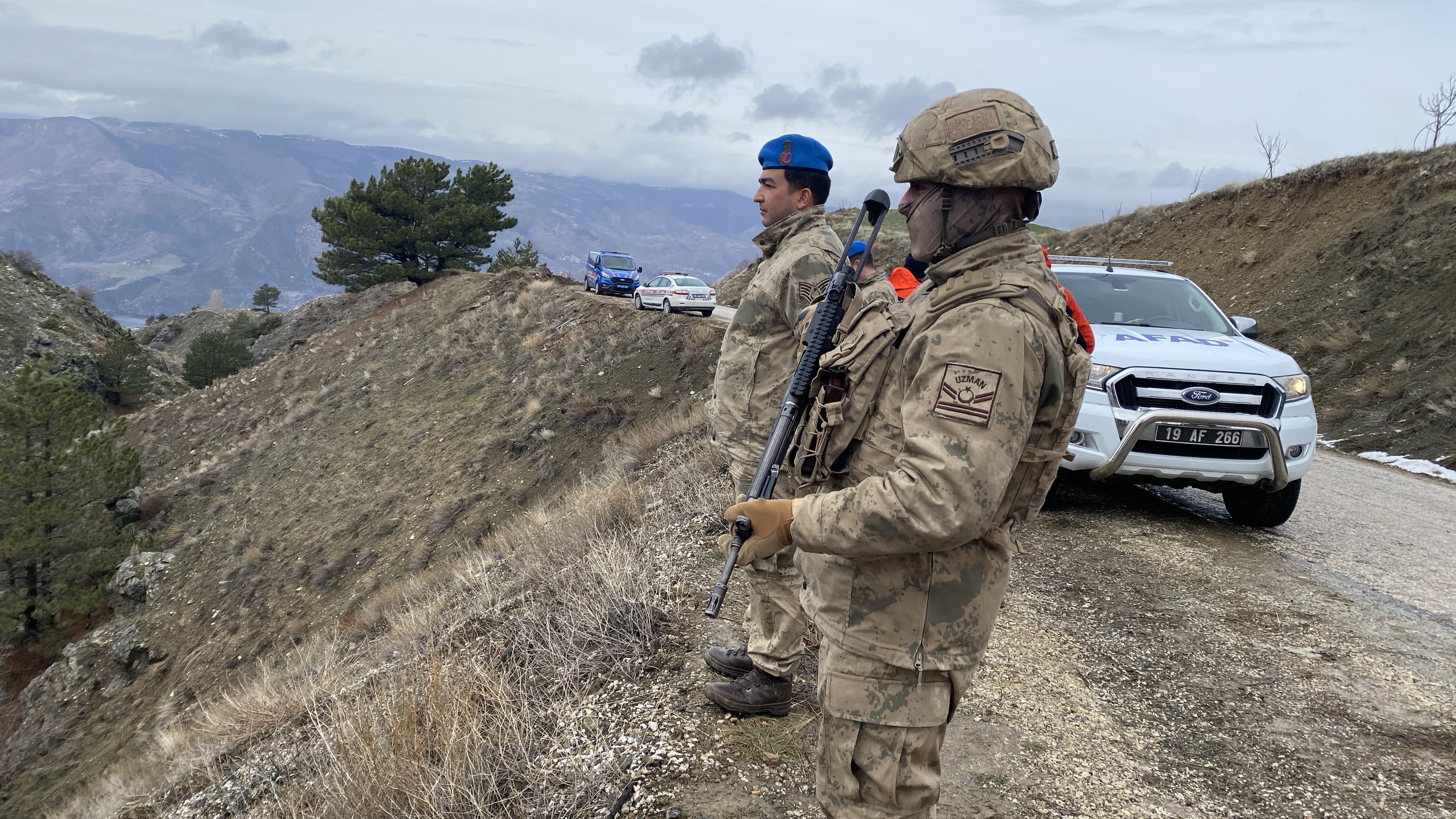Kan Donduran Cinayet Ceset Çöp Poşetlerinde Bulundu (8)