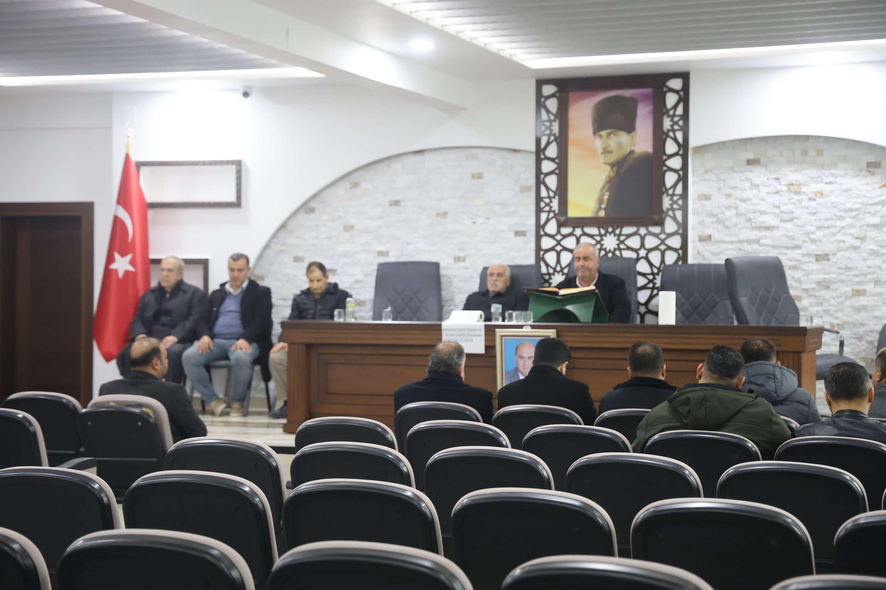 Kan Donduran Cinayet Eski Başkan, Oğlu Tarafından Katledildi (4)