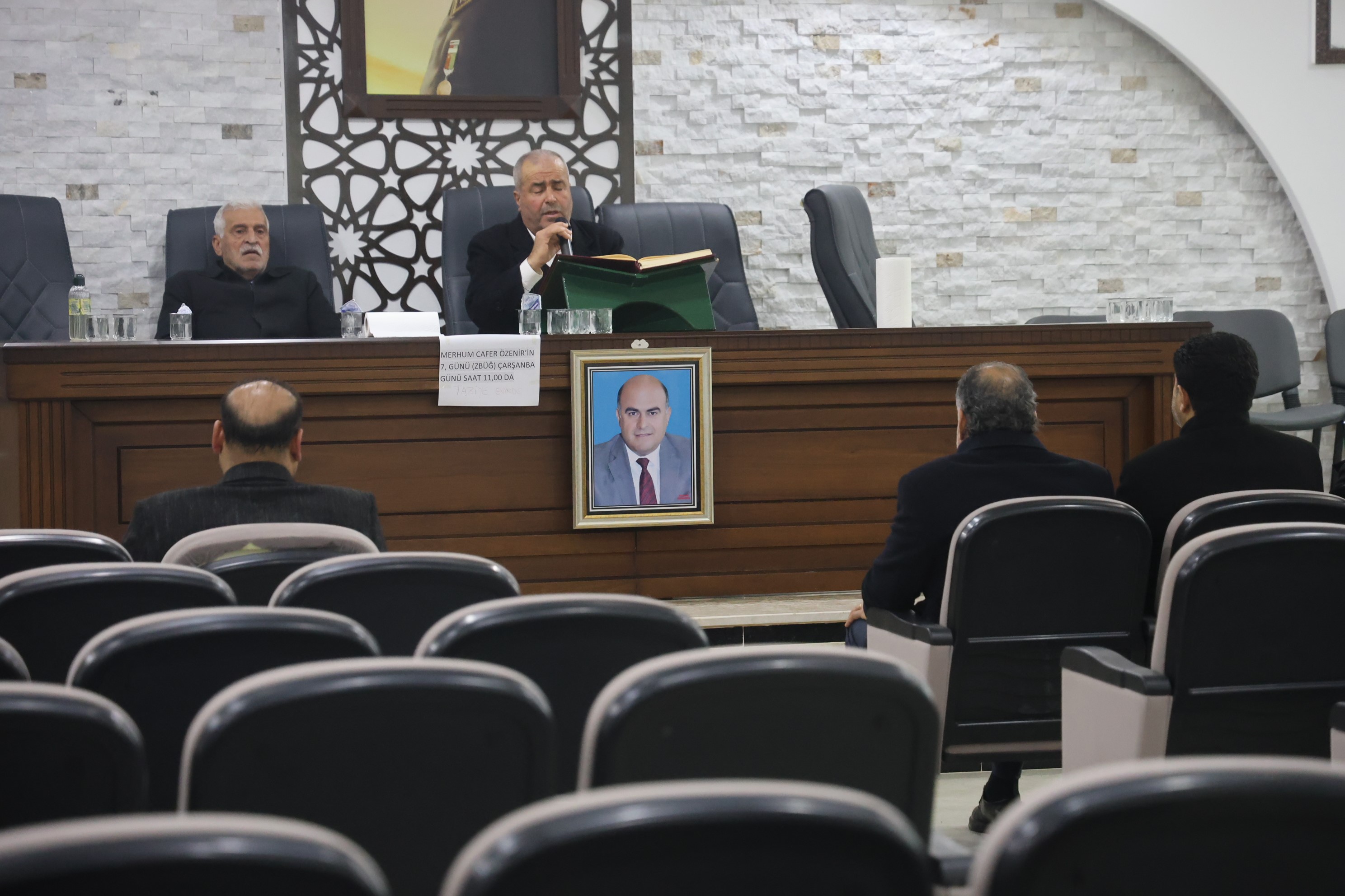 Kan Donduran Cinayet Eski Başkan, Oğlu Tarafından Katledildi (5)