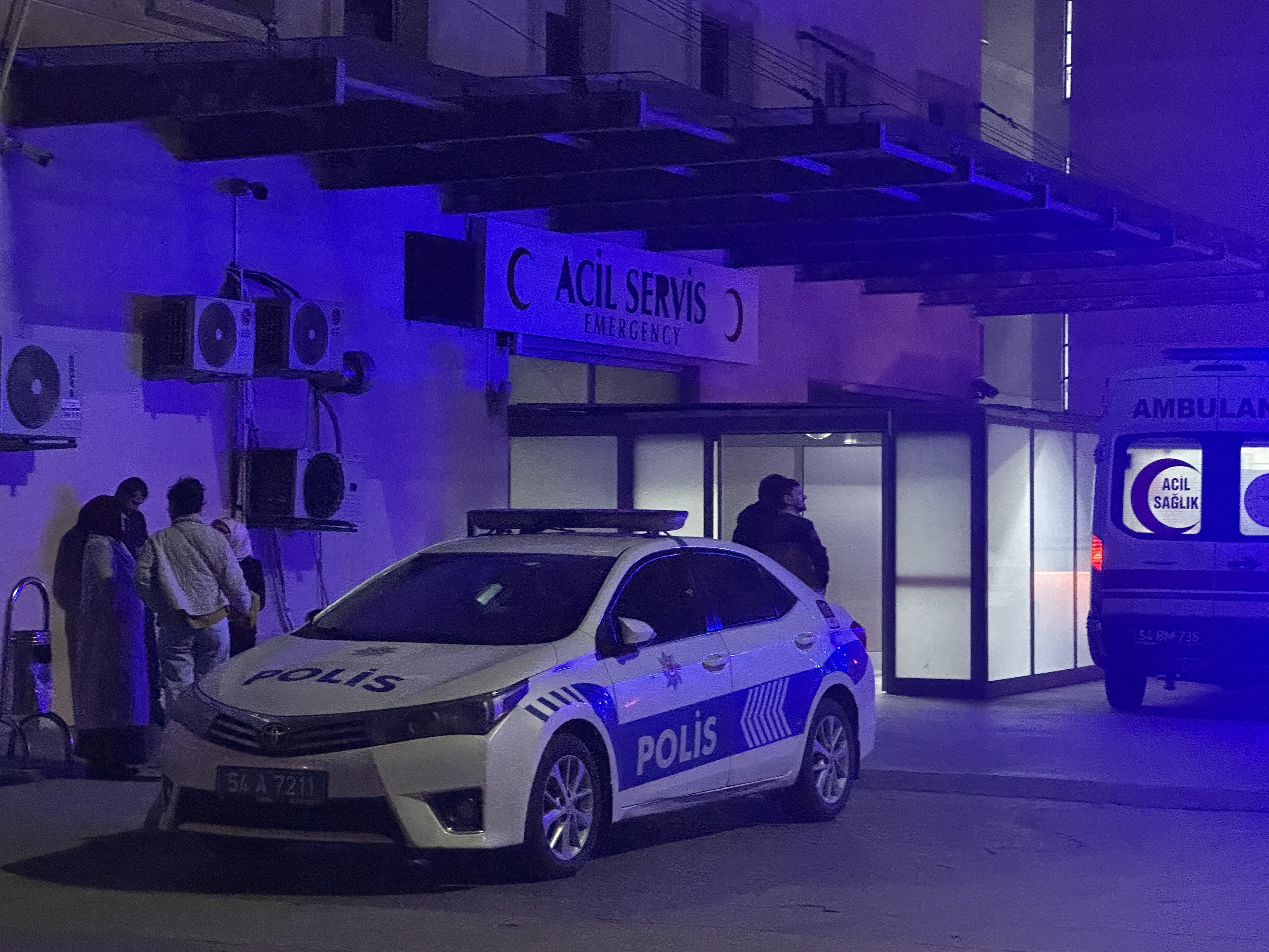 “Kanserim” Dedi… Meslektaşının Gözü Önünde Kendini Vurdu (4)