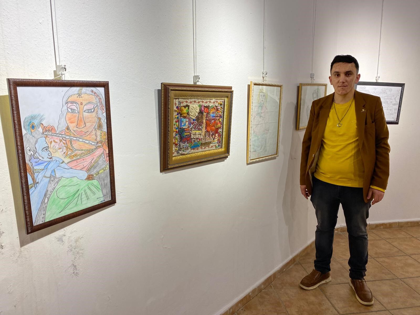 Karne Korkusuyla Camiye Siginmisti Donmak Uzereyken Uyandi Hayati Degisti (3)