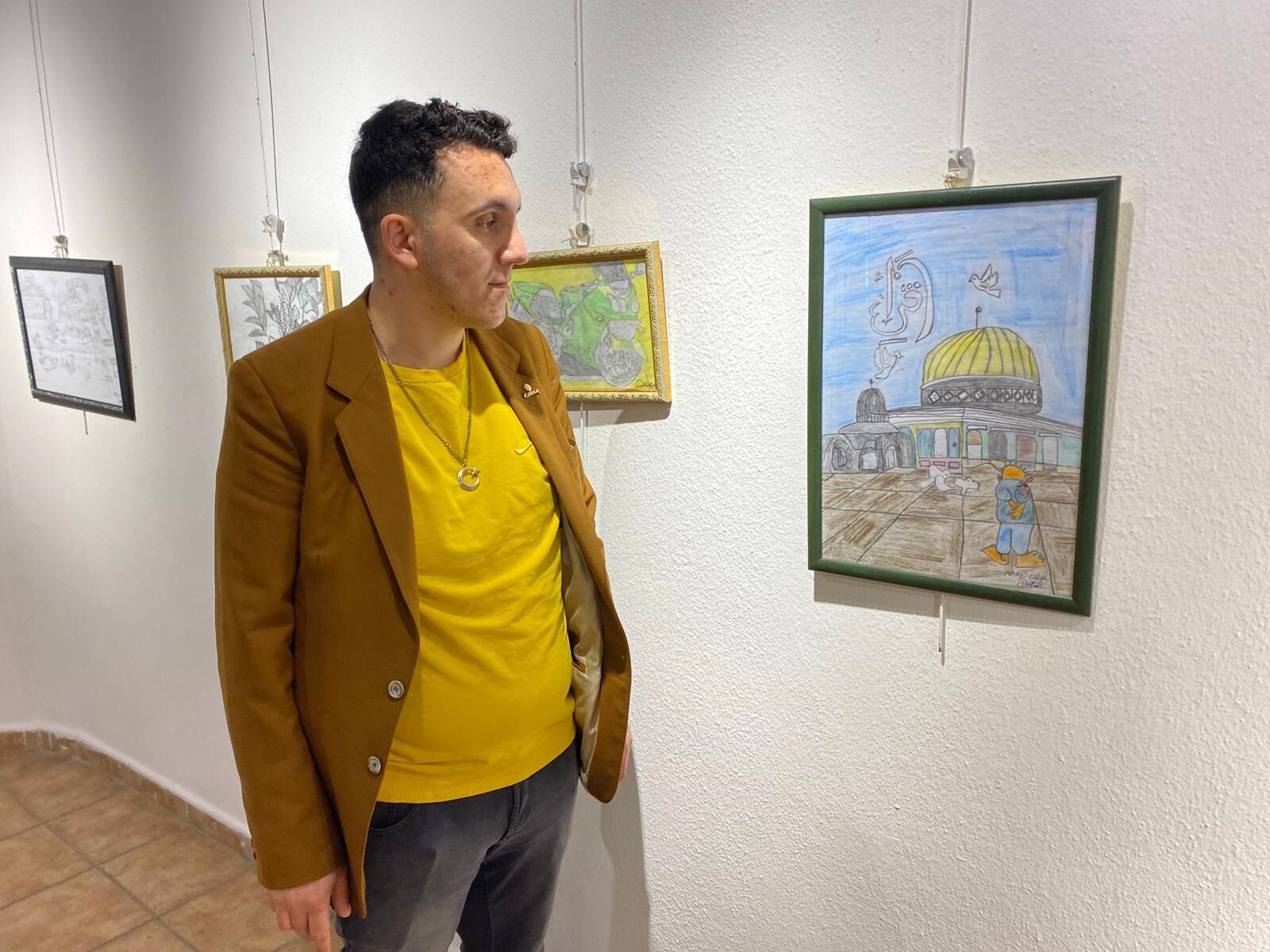 Karne Korkusuyla Camiye Siginmisti Donmak Uzereyken Uyandi Hayati Degisti (7)