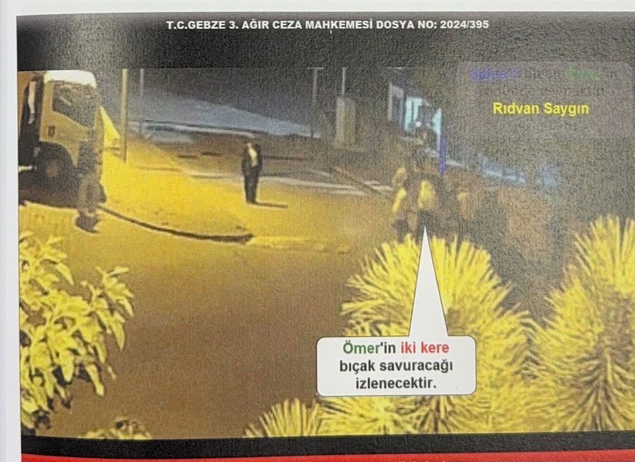 Katil Zanlisindan Acili Babaya Sok Mektup Cezaevinden Gonderdi (4)