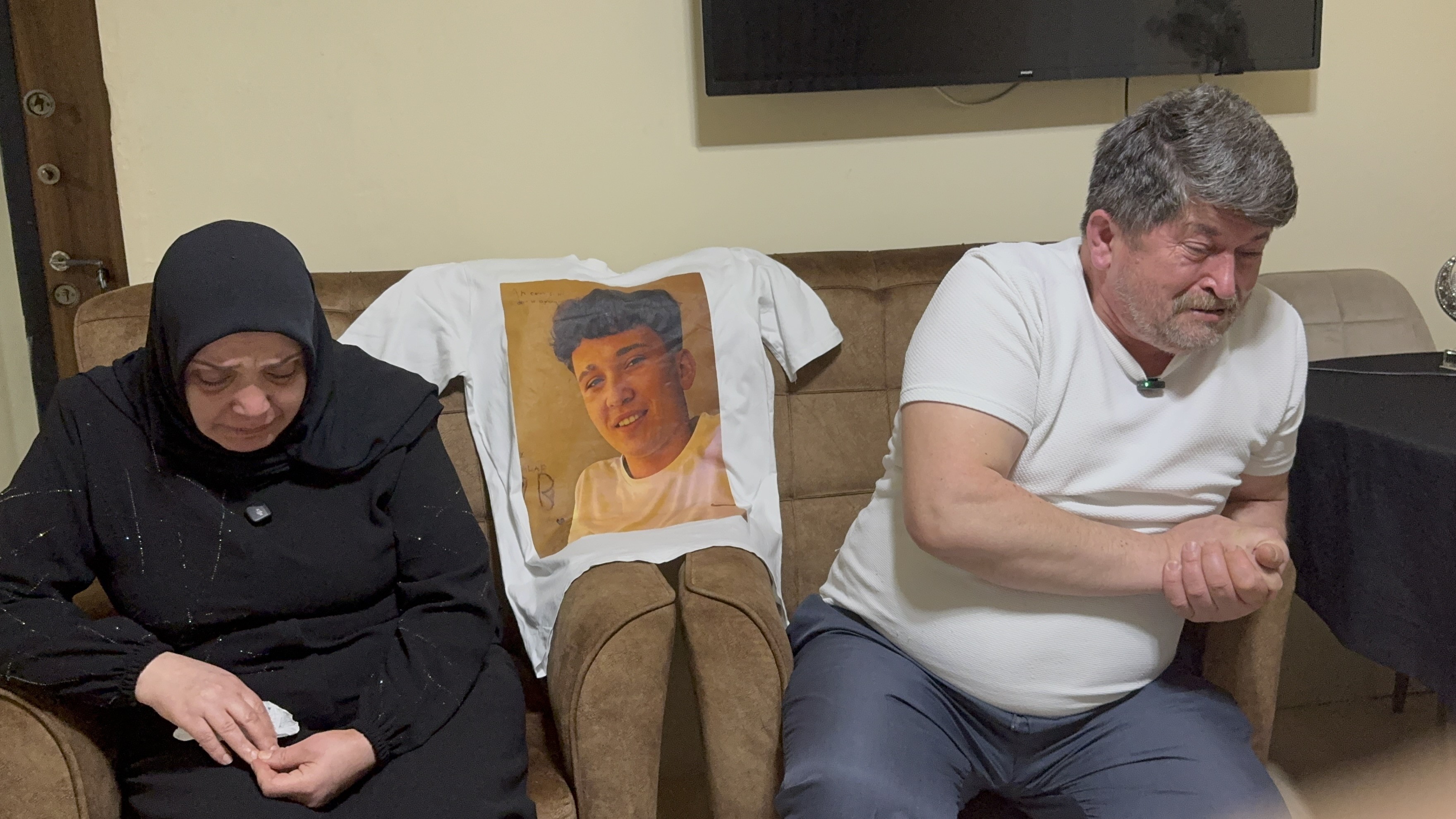 Katil Zanlisindan Acili Babaya Sok Mektup Cezaevinden Gonderdi (5)