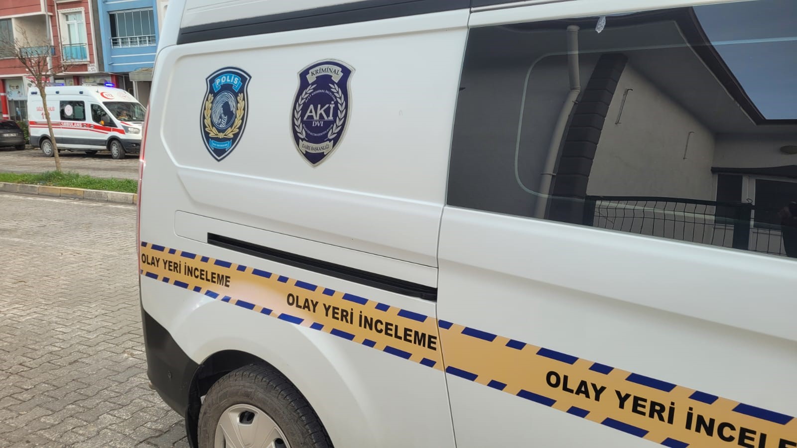 Kayıp Ihbarı Sonrası Girilen Evde Acı Manzara! 56 Yaşındaki Kadın Evinde Cansız Bulundu (2)