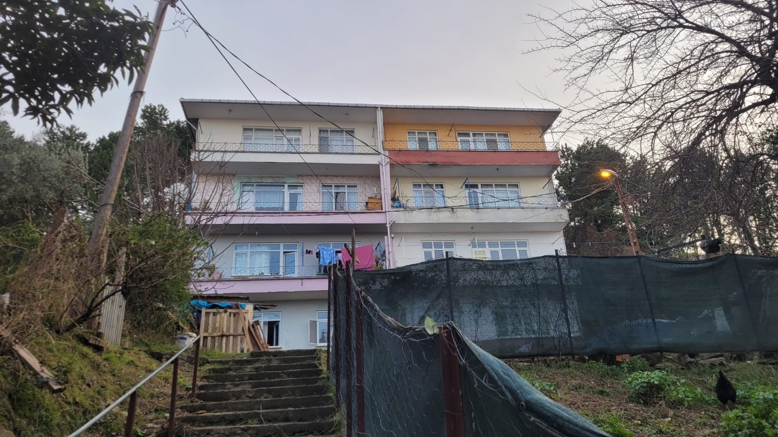 Kayıp Ihbarı Sonrası Girilen Evde Acı Manzara! 56 Yaşındaki Kadın Evinde Cansız Bulundu (3)