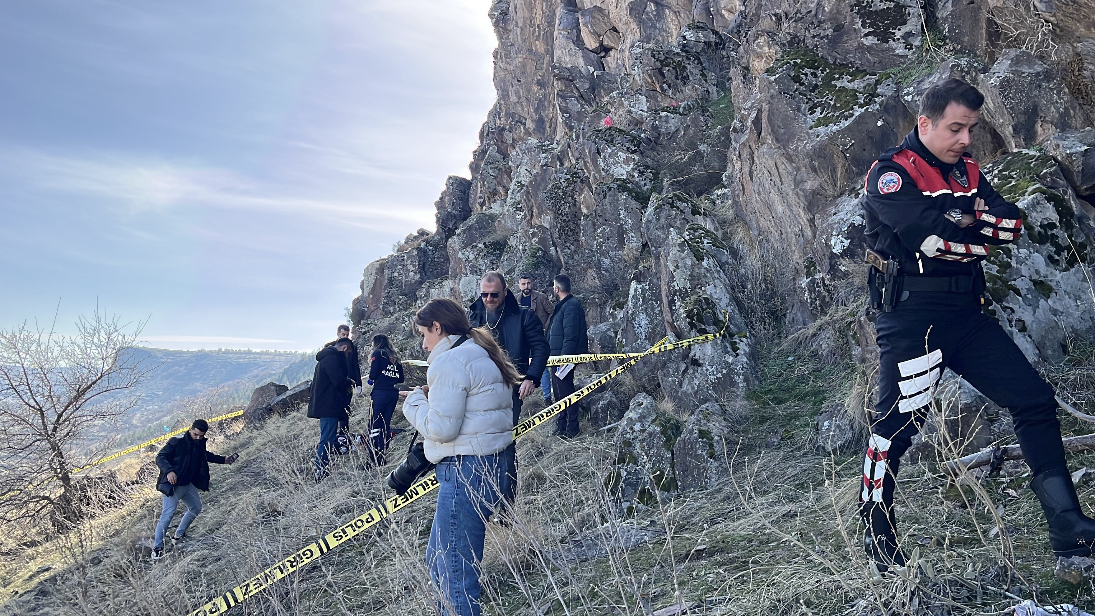 Kayıp Olarak Aranıyordu, Cansız Bedenine Ulaşıldı (3)