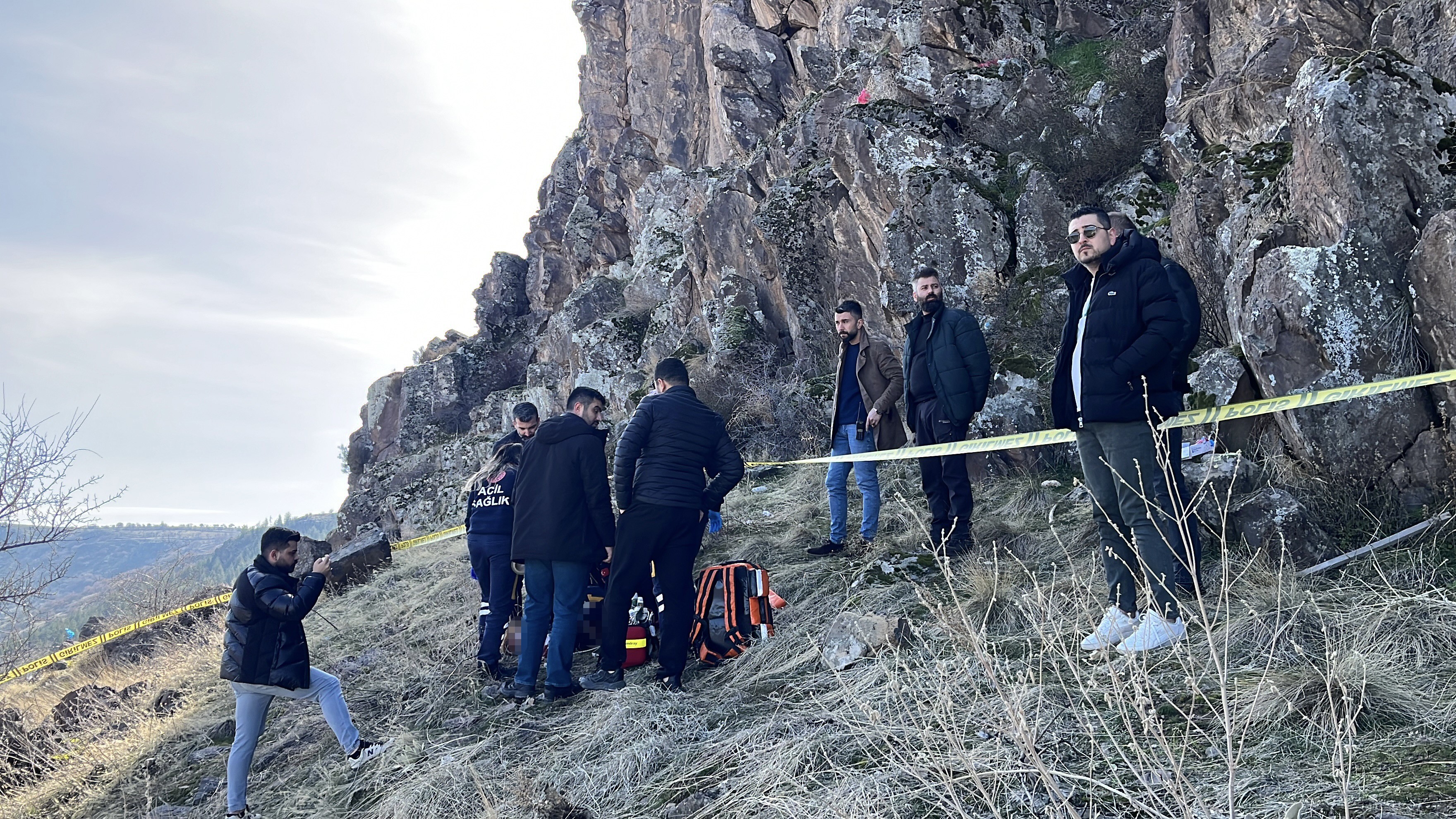 Kayıp Olarak Aranıyordu, Cansız Bedenine Ulaşıldı (4)