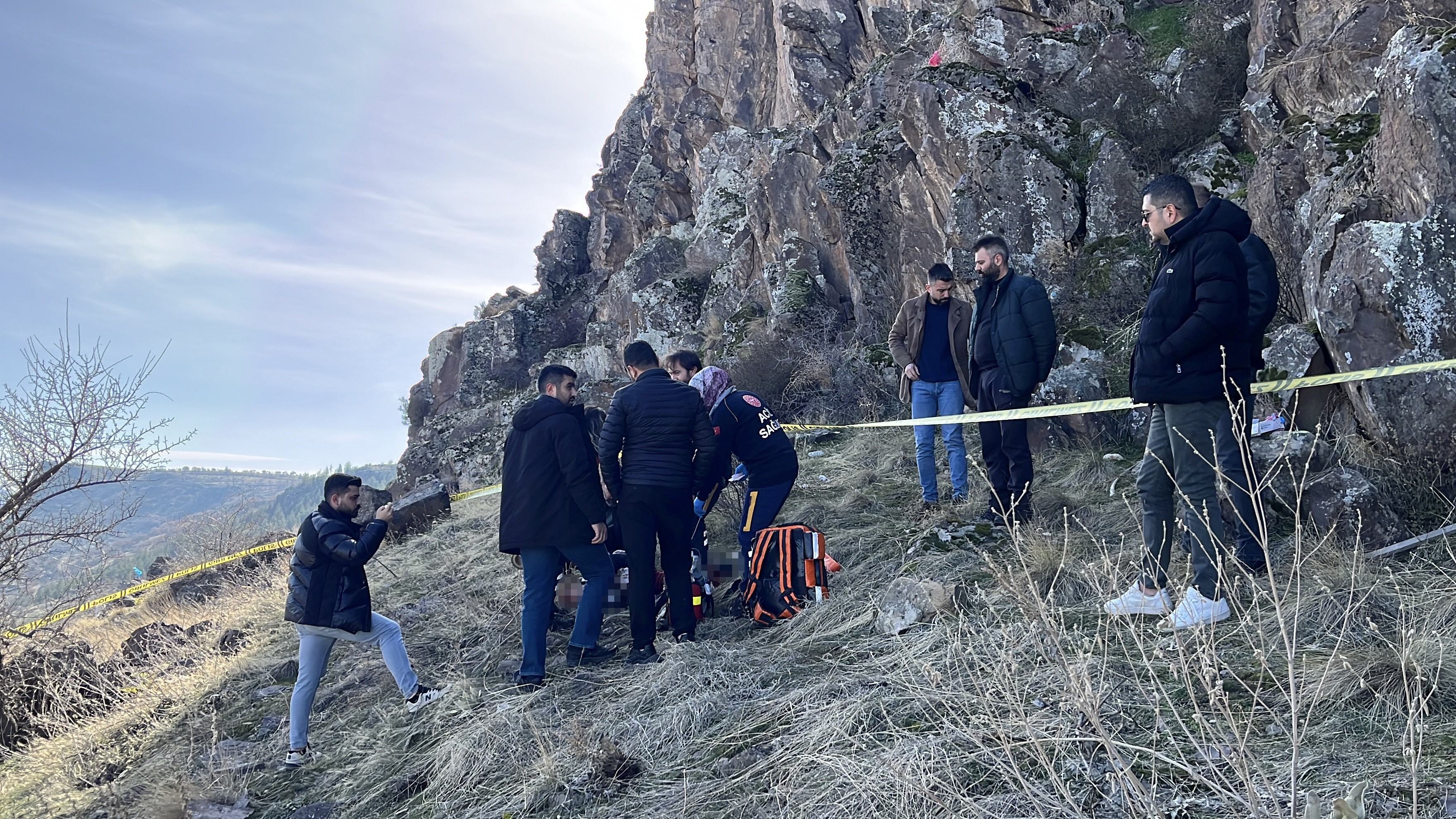Kayıp Olarak Aranıyordu, Cansız Bedenine Ulaşıldı (5)