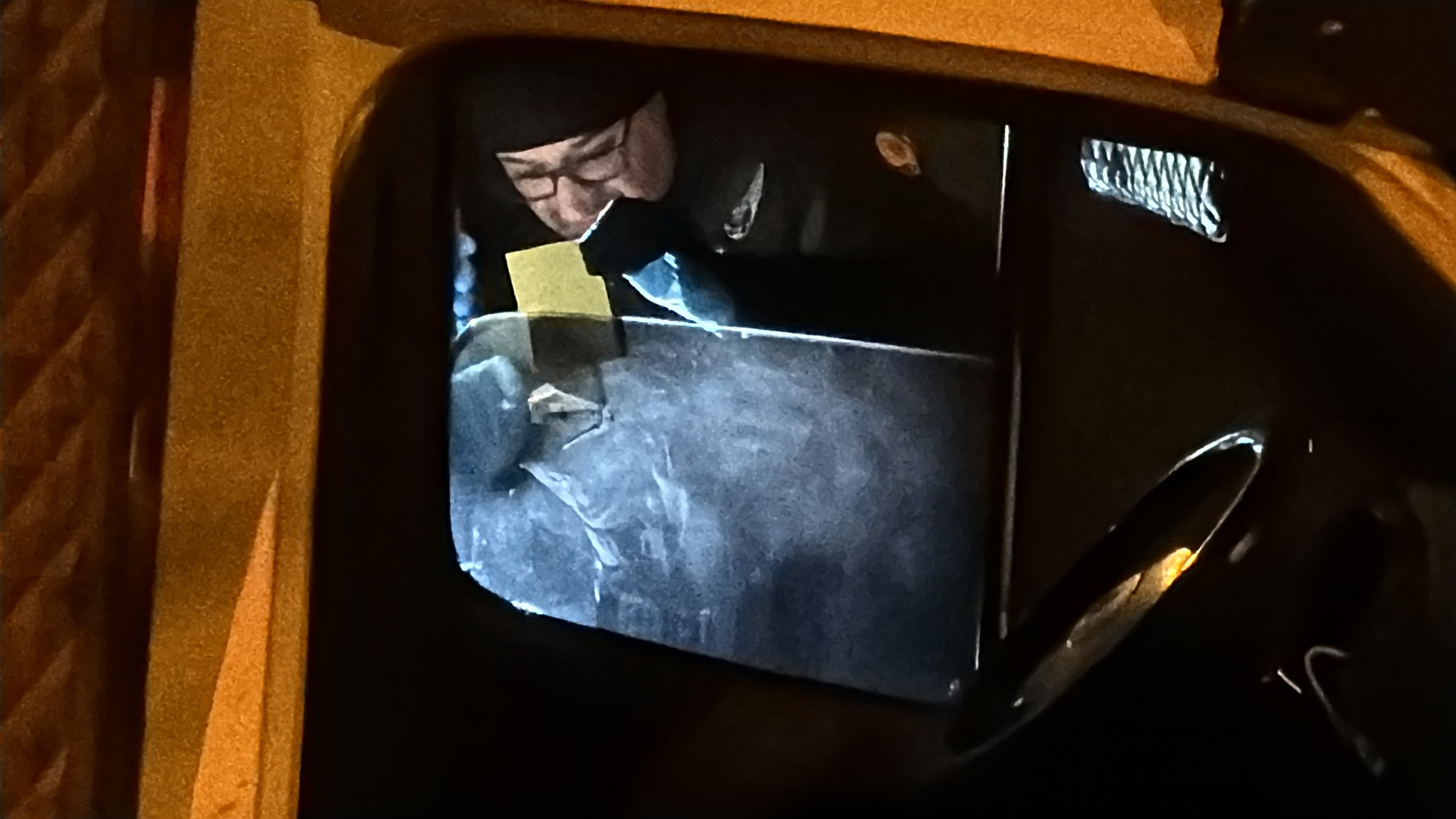 Kaza Anı Kabusa Döndü! Kamyonet Çarpıştı, Yaya Stepnenin Kurbanı Oldu (9)