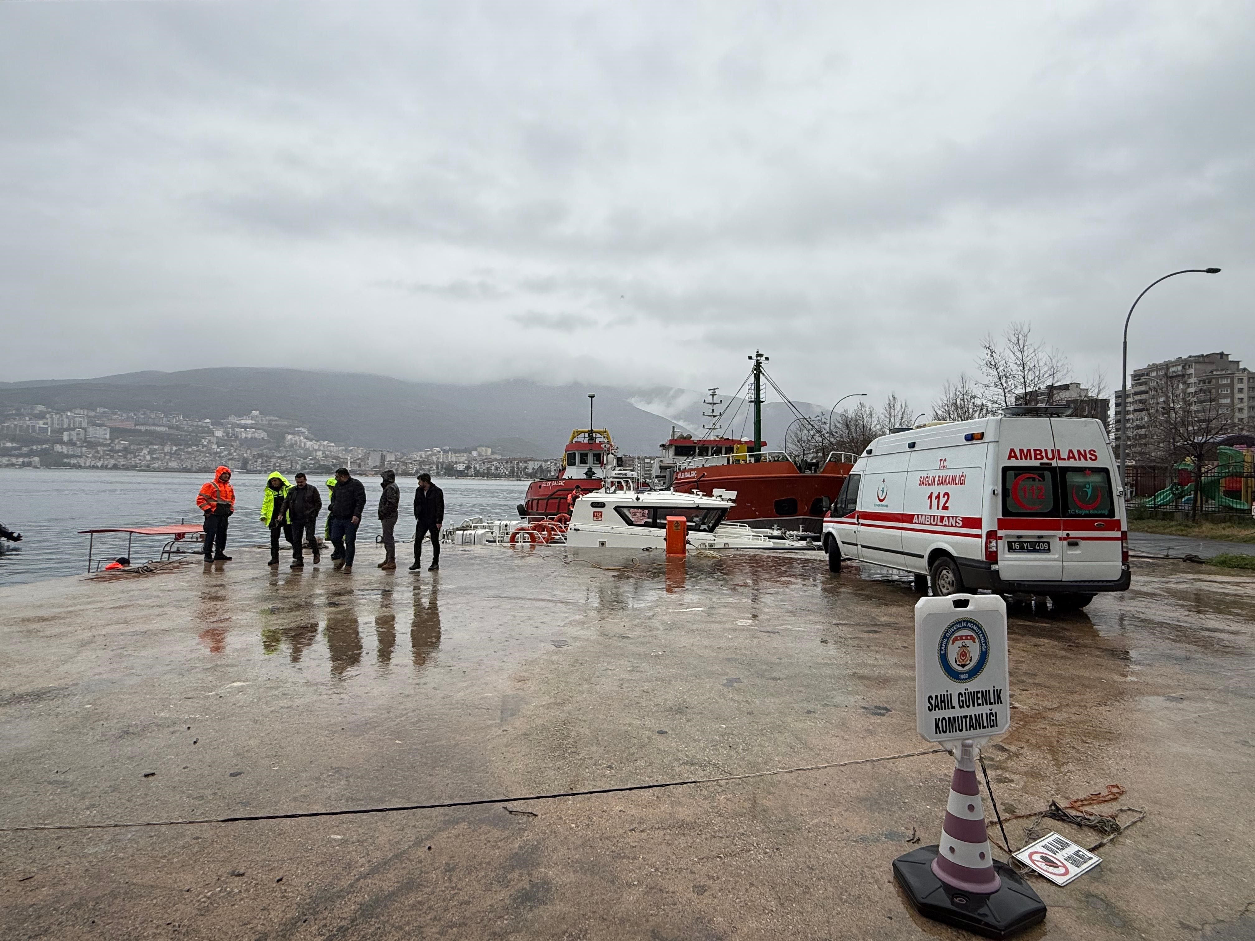 Kimligi Belirsiz Ceset Panik Yaratti Kesin Olum Nedeni Adli Tipta Belli Olacak (3)