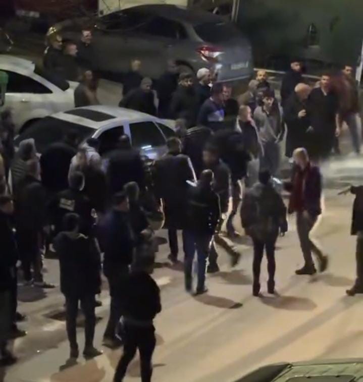 Kiraathane Cikisi Infaz Girisimi Kursun Yagmuruna Tutuldular (2)