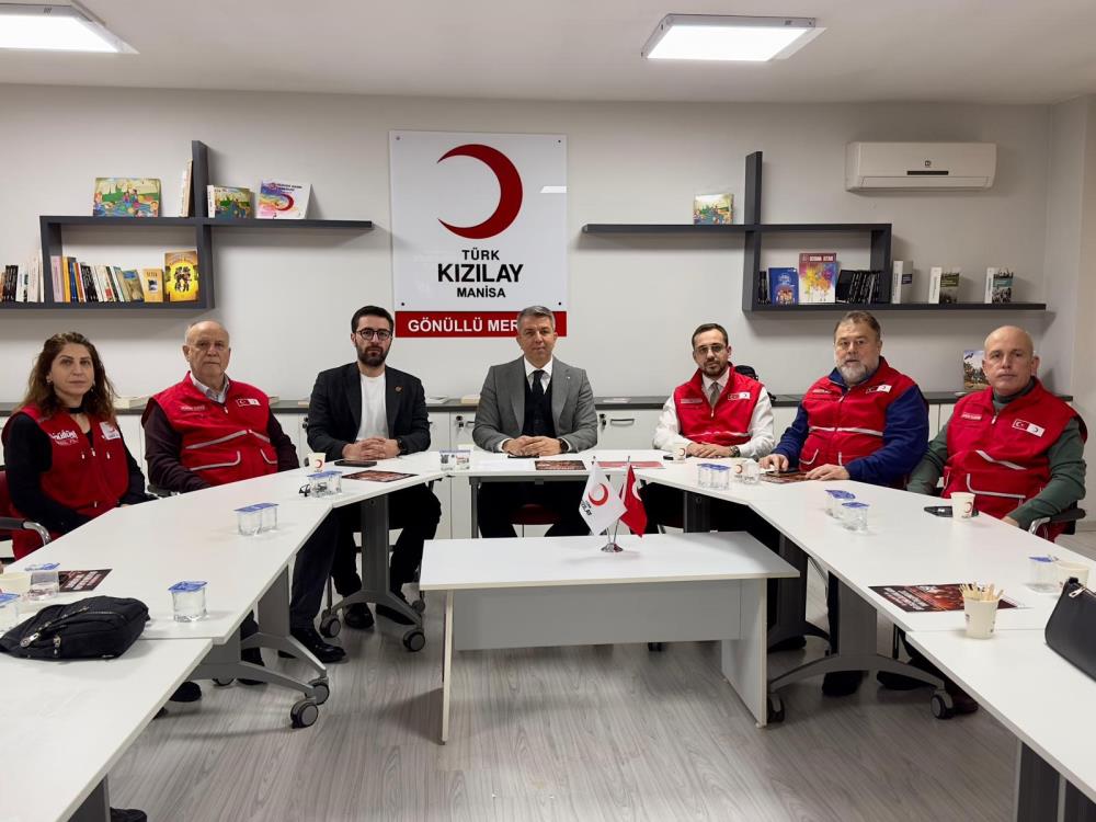 Kizilay Manisa Ramazan Hazirliklarini Acikladi (1)