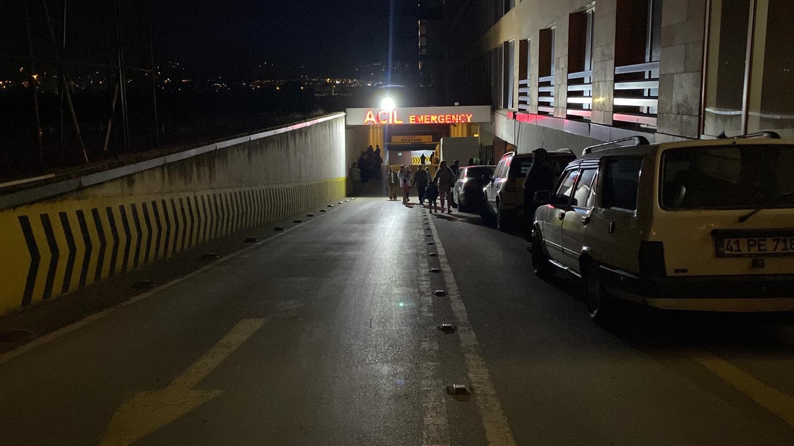 Kocaelispor–Beşiktaş Karşılaşmasında Korkunç Ölüm! 10 Metreden Düşen Taraftar Kurtarılamadı (4)