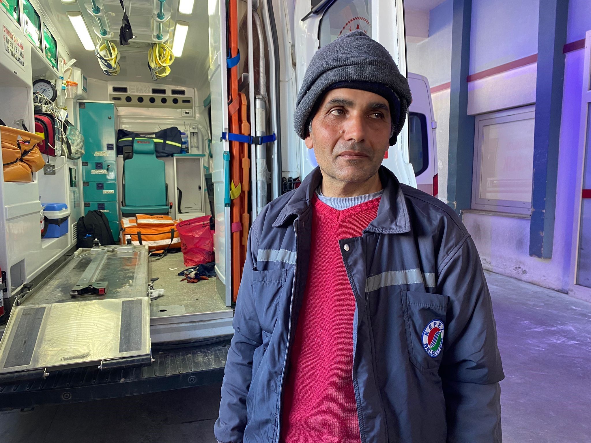 Komsularini Dinlemedi Hem Sakatlandi Hem Espri Yapti Ben Boyleyim (5)