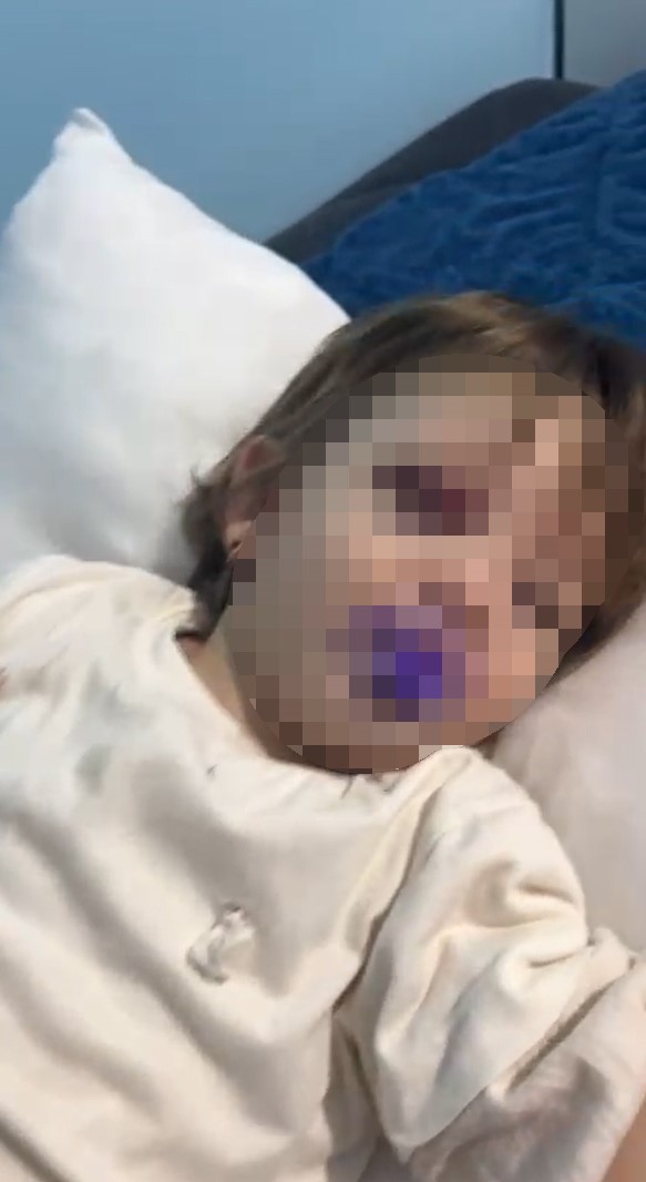 Korkunç Saldırı Sonrası 14 Aylık İkra’dan Sevindiren Haber (4)