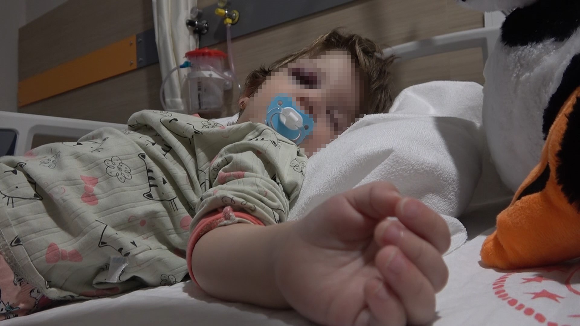 Korkunç Saldırı Sonrası 14 Aylık İkra’dan Sevindiren Haber (5)