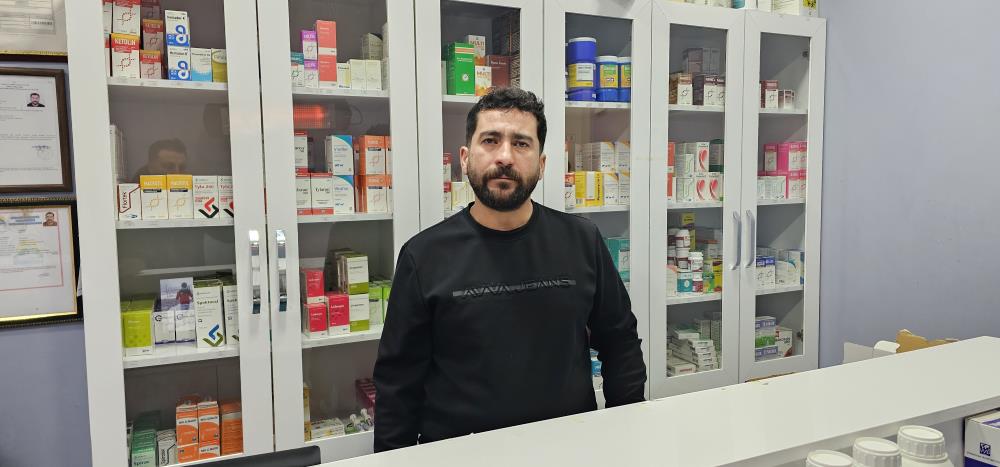 Koyde Merak Uyandiran Dogum Panda Yavrusuna Benzeyen Kuzu (3)