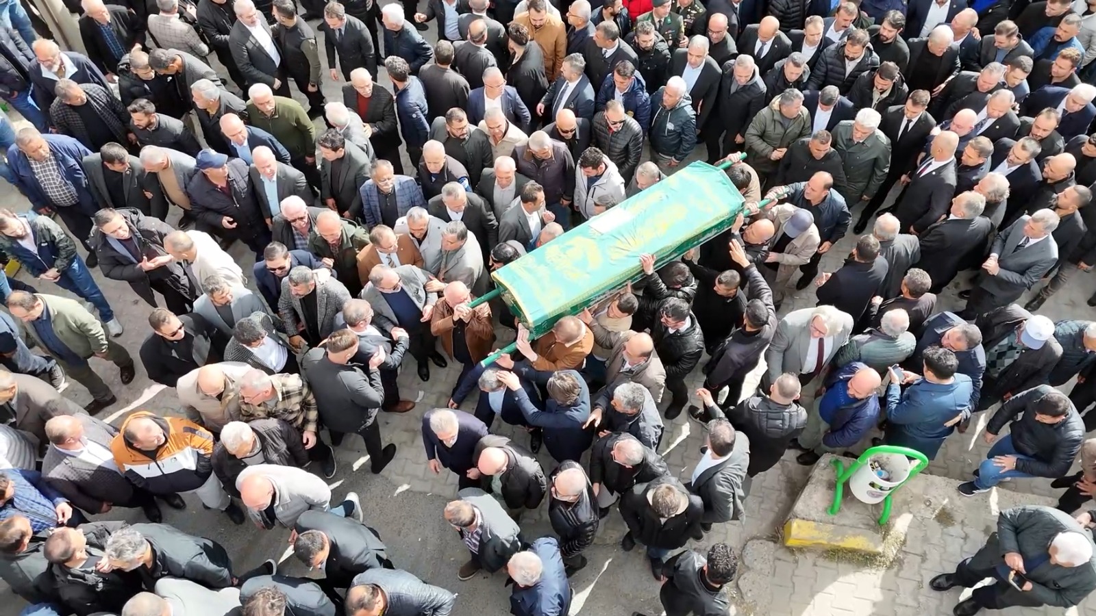 Makam Aracına Kurşun Yağdırmıştı Başkan Ve Şoför Cinayetinde Karar Çıktı (2)