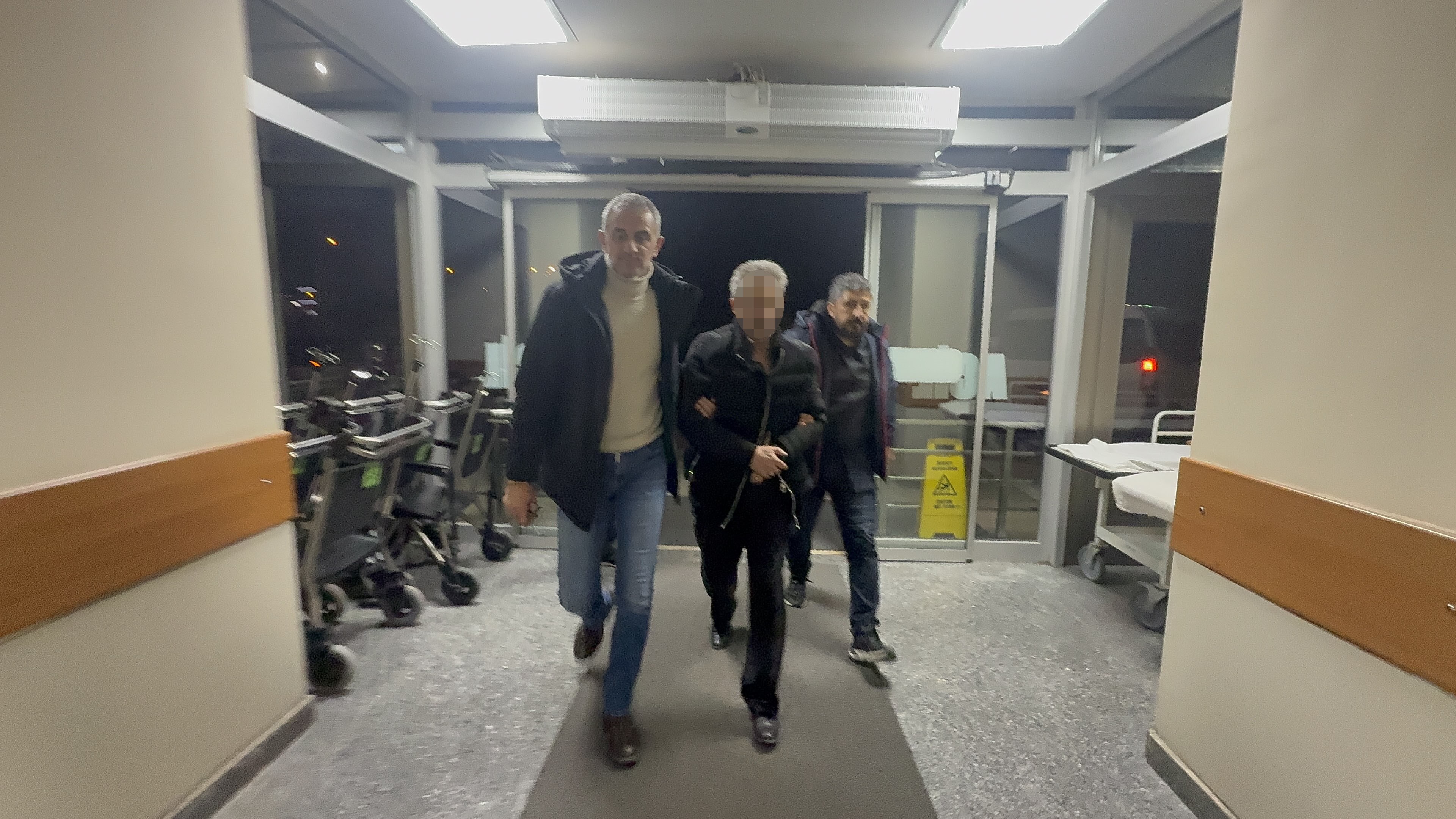 Mal Paylaşımı Için Türkiye’ye Geldi… Ağabeyini Kurşun Yağmuruna Tutarak Öldürdü! (2)