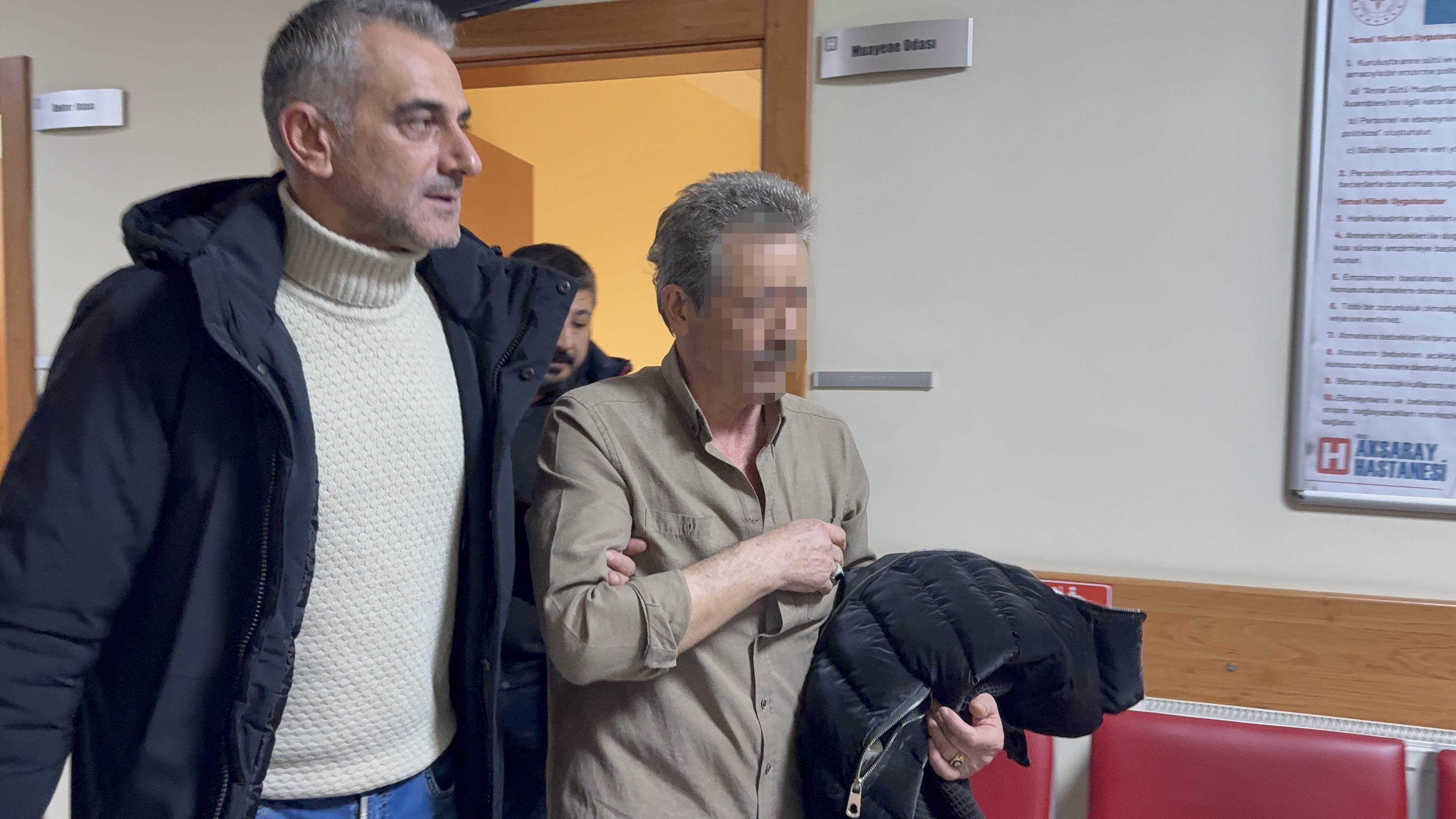 Mal Paylaşımı Için Türkiye’ye Geldi… Ağabeyini Kurşun Yağmuruna Tutarak Öldürdü! (3)