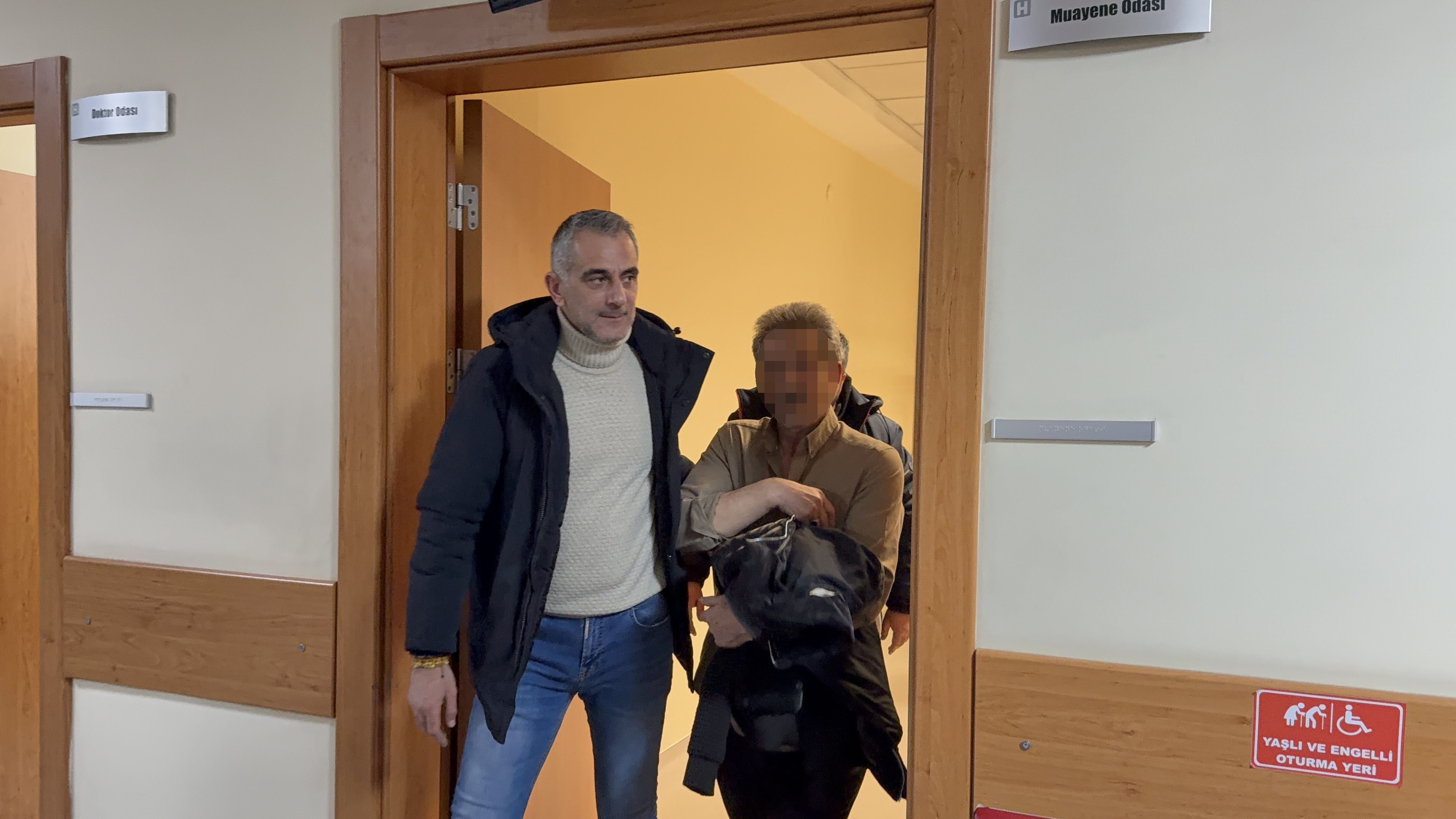 Mal Paylaşımı Için Türkiye’ye Geldi… Ağabeyini Kurşun Yağmuruna Tutarak Öldürdü! (4)