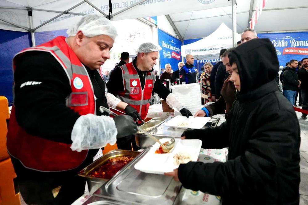Manisa Ramazan Sofrası (1)