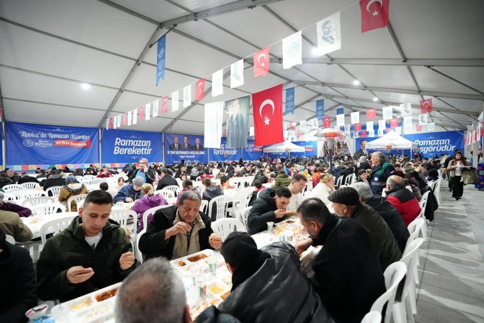 Manisa Ramazan Sofrası (3)