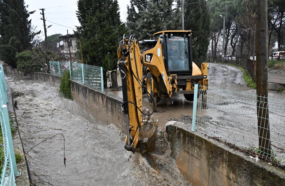 Manisa Sağanak Yağış (2)-1