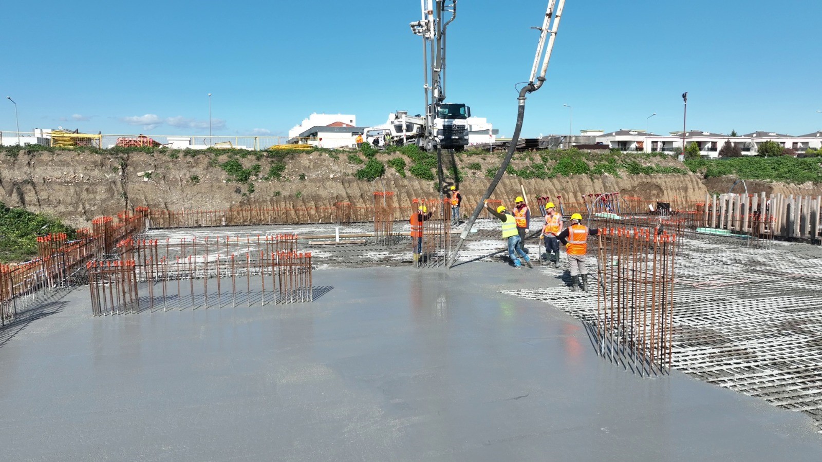 Manisa Sanayisine Prestijli Dokunuş İş Ve Yaşam Aynı Kampüste (3)