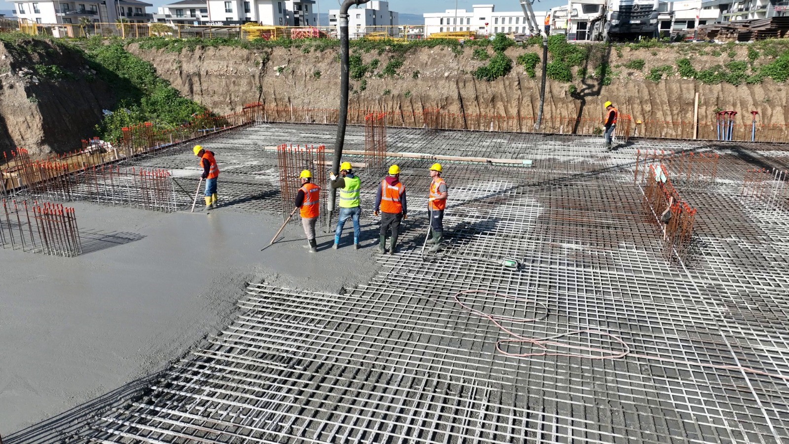 Manisa Sanayisine Prestijli Dokunuş İş Ve Yaşam Aynı Kampüste (4)