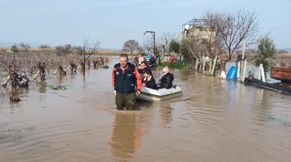 Manisa Sel Baskını (2)