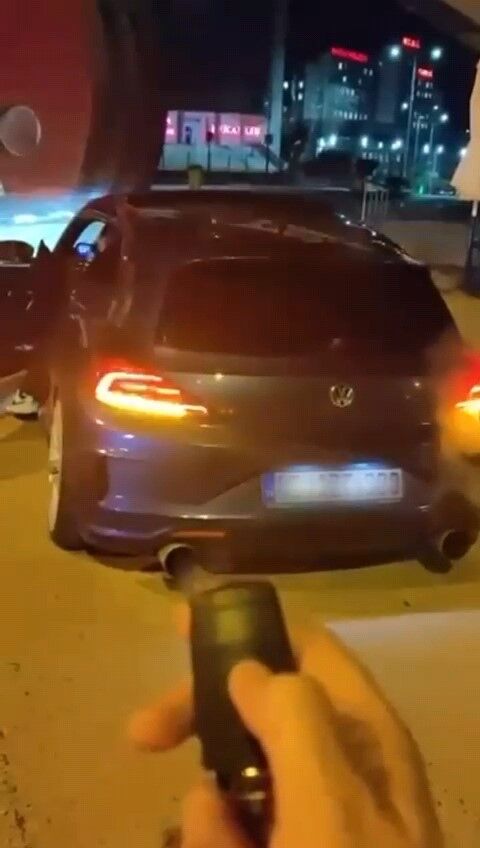 Manisada Abarti Egzoz Ve Yuksek Sese Gecit Yok 6 Gunde 21 Milyon Tl Ceza (4)