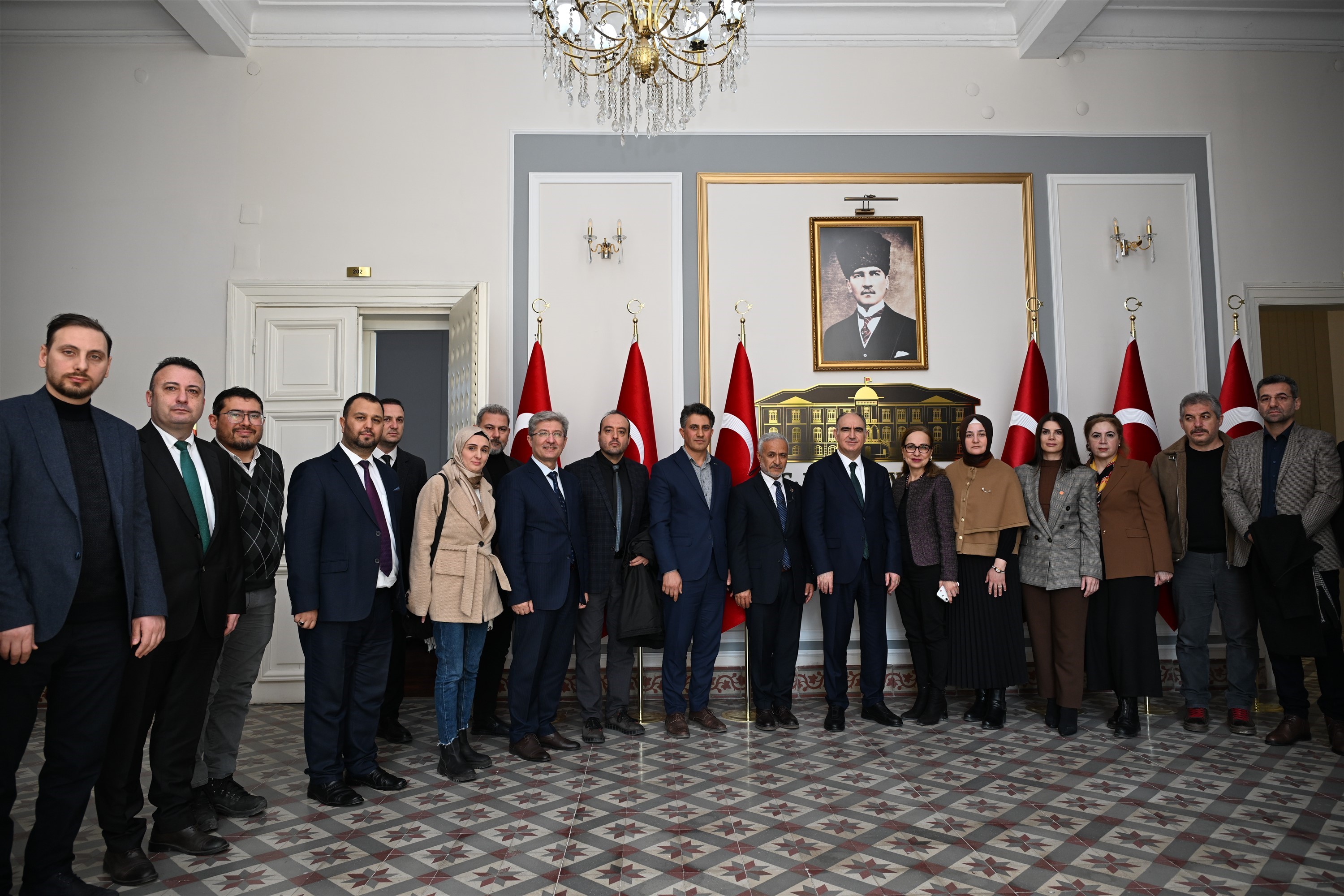 Manisada Bagimlilikla Mucadelede Yeni Donem Tum Kurumlar Tek Cati Altinda (4)