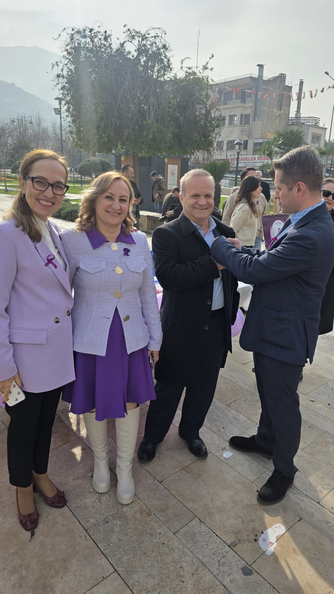 Manisada Dunya Kanser Gunu Etkinligi (1)