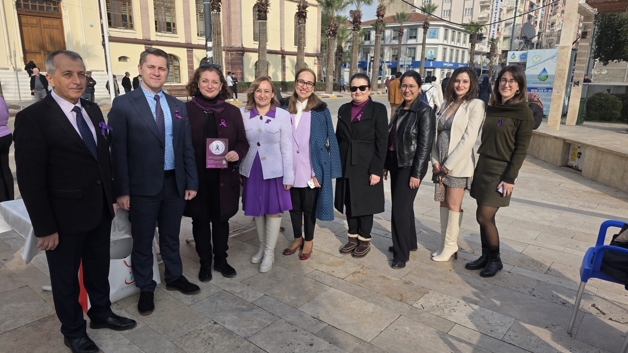 Manisada Dunya Kanser Gunu Etkinligi (2)