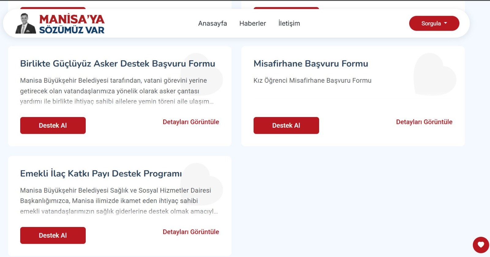 Manisada Emeklilere Buyuk Destek Ilac Katki Paylarini Belediye Odeyecek (2)