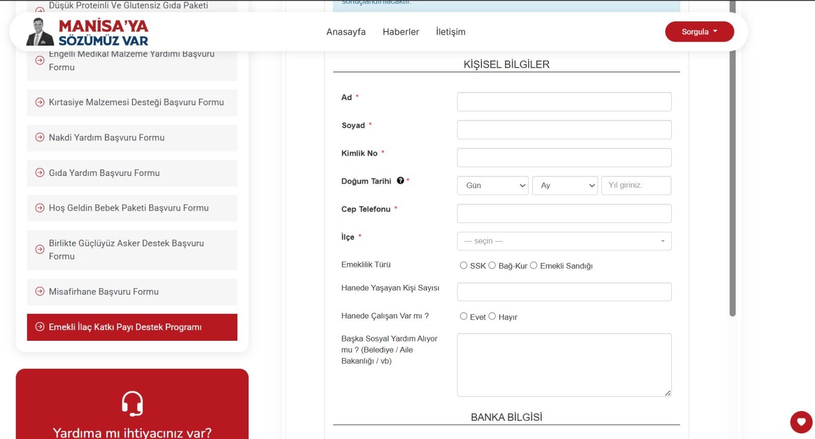 Manisada Emeklilere Buyuk Destek Ilac Katki Paylarini Belediye Odeyecek (3)