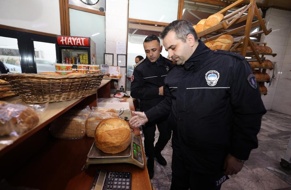Manisada Firinlarda Fiyat Gramaj Ve Hijyen Mercek Altinda (1)